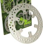 NG Brake Disc NG Brake féktárcsa - Gilera Runner VXR, Piaggio Liberty, MP3 NG Brake Disc Fékrendszer és alkatrészei Fékbetétek, fékpofák és féktárcsák Féktárcsák