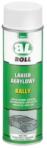 BOLL akril lakk rally fehér - spray 500ml