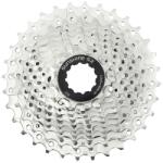 P2R (Vélo) P2R 11 sebességes kazetta SHINE 11-32 Shimano/SRAM országúti kerékpárhoz, ezüst (dobozban) (11-12-13-14-15-17-19-21-24-28-32) P2R (Vélo) Egyéb járművek Kerékpározás Kerékpár-alkatrészek Kazetták, szab