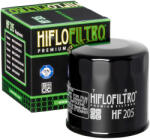 Hiflofiltro HF205 olajszűrő Hiflofiltro Motoralkatrészek Motorolajozási rendszer Olajszűrők és olajpumpák Motorolajszűrők és szűrőbetétek - motomotors - 6 232 Ft
