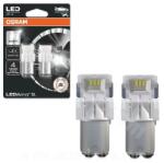 OSRAM LED LEDriving SL P21/5W fehér 6000K (2 db blister csomag) OSRAM Elektromos alkatrészek Világítás és fényjelzés Izzók Jelző- és műszerizzók BAY15d/P21/5W fék- és hátsólámpa-izzók