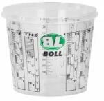 BOLL műanyag tartály mérőedénnyel 1300ml