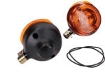 Motomotors Mutatókészlet elöl kerek Simson S50, S51, S70, SR50, SR80, MZ TS 250, ETZ 125, ETZ 150, ETZ 250, MZ TS 250, ETZ 125, ETZ 150, ETZ 150, ETZ 250 Motomotors Elektromos alkatrészek Világítás és fényjelzés