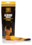 Work Stuff Detailing Brush Rubber Albino - Ecsetkészlet 3db