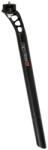 ERGOTEC HOOK Evolution alumínium nyeregcső MTB/országúti kerékpárhoz, fekete, Ø 31, 6 mm, 400 mm hossz, 15 mm hátrahajlás (Level 6 minősítés) ERGOTEC Egyéb járművek Kerékpározás Kerékpár-alkatrészek Kerékpárn
