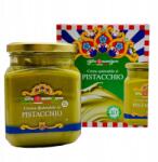 Gusto & Buon Gusto Szicíliai Pisztáciás krém 600g Gusto Buon Gusto Prémium Mogyorókrém (5905280644096)