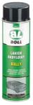 BOLL akril lakk rally fekete fényes - spray 500ml