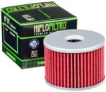 Hiflofiltro HF591 olajszűrő Hiflofiltro Motoralkatrészek Motorolajozási rendszer Olajszűrők és olajpumpák Motorolajszűrők és szűrőbetétek