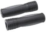 Herrmans SHIMANO Kézigrip városi kerékpárhoz, fekete-szürke, 120 mm (pár) HERRMANS Egyéb járművek Kerékpározás Kerékpár-alkatrészek Kormánymarkolatok és kormányszalagok Kerékpár-kormánymarkolatok és kormányvég