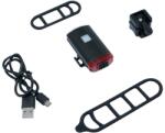 P2R P2R NEWTON LED 200 lumenes első lámpa sisakra, 3 üzemmód, 2-5 óra üzemidő, akkumulátoros P2R (Vélo) Egyéb járművek Kerékpározás Kerékpáros kiegészítők Kerékpár-világítás és láthatóság