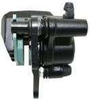 Piaggio (oem) Piaggio első féknyereg (gyári alkatrész) 50-125 Fly 2005+, Liberty 2009+, Vespa Primavera 2013+, Vespa Sprint 2014+, 125 X-Evo, Vespa GTS, Gilera 50 Runner, 125 Nexus, SR-Max (Heng-Tong SLX 12') CM068