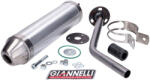 Giannelli Hangtompító Giannelli Enduro Alu Aprilia RX 50 1999 - 2004 Giannelli Kipufogórendszer Kipufogódobok és hangtompítók Komplett kipufogódobok és hangtompítók