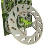 NG Brake Disc 190mm féktárcsa Derbi Atlantis, Predator, Piaggio Diesis modellekhez NG Brake Disc Fékrendszer és alkatrészei Fékbetétek, fékpofák és féktárcsák Féktárcsák