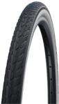 SCHWALBE (Vélo) SCHWALBE Road Cruiser 26 x 1.75 HS484 fekete/fehér oldalfalú reflex gumiabroncs (47-559) MTB-hoz SCHWALBE (Vélo) Egyéb járművek Kerékpározás Kerékpár-alkatrészek Kerékpárkerekek és kerékalkatrészek Ke