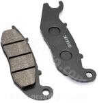 RBMAX maxiscooter fékbetét NIU N-Sport, Rieju RS2 2006-2010, Honda CBF 125cc 2009-2018 első / Honda Monkey 125cc 2019-től / Innova 125cc 2003-2011 első RBMAX Fékrendszer és alkatrészei Fékbetétek, fékpofák 