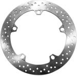 BREMBO Oro Fix első féktárcsa - 68B407D6 BREMBO Fékrendszer és alkatrészei Fékbetétek, fékpofák és féktárcsák Féktárcsák