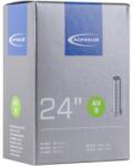 SCHWALBE (Vélo) SCHWALBE 24 x 1.75 belső gumi kerekesszékhez, Schrader szelep (AV9) SCHWALBE (Vélo) Egyéb járművek Kerékpározás Kerékpár-alkatrészek Kerékpárkerekek és kerékalkatrészek Kerékpár-belső gumik