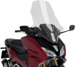 Puig V-Techline Sport szélvédő Honda Forza 750 2021 Puig Váz, idomok és járműkiegészítők Szélvédők és tartozékaik Szélvédők Motorkerékpár- és robogószélvédők