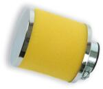 V PARTS Egyenes Hab Légszűrő Piros ⌀28mm - P-812 V PARTS Motoralkatrészek Üzemanyag- és szívórendszer Légszűrők Gyári és utángyártott légszűrők