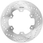 NEWFREN féktárcsa YAMAHA 900 TDM 2002-2012 hátsó (külső 245 mm - belső 133 mm - 6 furat) (DF5014A) NEWFREN Fékrendszer és alkatrészei Fékbetétek, fékpofák és féktárcsák Féktárcsák