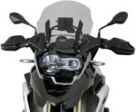 MRA R 1200 GS RALLYE R12W 2017-, TM forma, fekete motorkerékpár szélvédő MRA Váz, idomok és járműkiegészítők Szélvédők és tartozékaik Szélvédők Motorkerékpár- és robogószélvédők