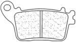 CL BRAKES Utcai Szintermetál Fékbetétek - 1174RX3 CL BRAKES Fékrendszer és alkatrészei Fékbetétek, fékpofák és féktárcsák Tárcsafékbetétek