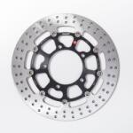 Braking STX SERIES STX76 úszó féktárcsa alumínium aggyal, kör alakú Braking Fékrendszer és alkatrészei Fékbetétek, fékpofák és féktárcsák Féktárcsák