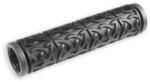Velo Kraton kerékpár markolat 125 mm - Fekete/szürke VELO Egyéb járművek Kerékpározás Kerékpár-alkatrészek Kormánymarkolatok és kormányszalagok Kerékpár-kormánymarkolatok és kormányvégek