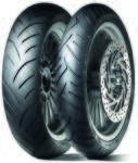 Dunlop ScootSmart MEGERŐSÍTETT 110/80-14 M/C 59S TL robogógumi DUNLOP Kerekek és gumik Gumiabroncsok és tartozékaik Robogó gumiabroncsok