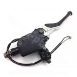 TNTOR MBK Nitro 2001-2006 / Yamaha Aerox jobb oldali fékfőhenger (Brembo típus, OEM: 5BR-F583T-05-00) TNTOR Fékrendszer és alkatrészei Fékhidraulika Fékmunkahengerek és féknyergek Komplett főfékhengerek