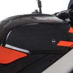 R&G RACING tank tapadóbetét szett 2 darab - fekete Aprilia Tuono V4 R&G RACING Váz, idomok és járműkiegészítők Üzemanyagtartályok és tartozékaik Tankpadok és védőfóliák