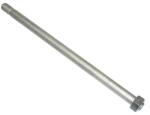 Piaggio (oem) PIAGGIO 00H013042025 hátsó kerék tengely / lengőkar tengely, eredeti alkatrész, Gilera 50 SMT, RCR 2006+, Aprilia 50 SX, RX 2006+, Ø 12 mm PIAGGIO (OEM) Kerekek és gumik Kerekek és kerékalkatrészek Ke