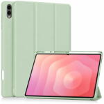 Techsuit Husa pentru Samsung Galaxy Tab S11 Ultra / Tab S12 Ultra - Techsuit Flex Trifold - Matcha Green (KF2365900) - pcone