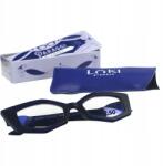 Löki Eyewear +2.0 Előnyök Loki Italy Számítógépes szemüveg Blue Block olvasószemüveg (LOKI 114.20)