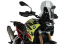 Puig BMW F900GS 24 Túra plexi enyhén sötétített Puig Váz, idomok és járműkiegészítők Szélvédők és tartozékaik Szélvédők Motorkerékpár- és robogószélvédők