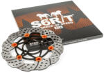 Stage6 R/T Úszó féktárcsa 220mm - 3 lyuk Stage6 R/T Pit Bike Stage6 R/T Fékrendszer és alkatrészei Fékbetétek, fékpofák és féktárcsák Féktárcsák