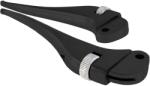 SIP Style SIP kuplung/fékkar szett bal vagy jobb oldalra, Vespa 50-125/PV/ET3/PK/S/XL/125 VNA-TS/150 VBA-T4/160 GS/180 SS/Rally/PX80-200/PE/Lusso modellekhez, fekete, állítható SIP Style Hajtás és erőátvitel Ku