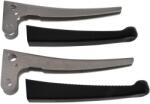 2EXTREME fékkar / kuplungkar fekete Simson S50, Schwalbe, Star, Sperber, Habicht segédmotorhoz 2EXTREME Fékrendszer és alkatrészei Fékkarok és fékbowdenek Fékkarok Komplett fékkarok