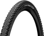 CONTINENTAL (Vélo) CONTINENTAL TERRA 45-622 Gravel kerékpár gumiabroncs 700 x 45, Shield Wall, fekete, hajtogatható, tömlős/tubeless kompatibilis CONTINENTAL (Vélo) Egyéb járművek Kerékpározás Kerékpár-alkatrészek Kerék