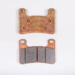 Braking P1R898 SBK Race Super Sintered fékbetét Braking Fékrendszer és alkatrészei Fékbetétek, fékpofák és féktárcsák Tárcsafékbetétek