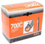 CST 700 x 35-43C önjavító kerékpár belső Presta szeleppel CST Egyéb járművek Kerékpározás Kerékpár-alkatrészek Kerékpárkerekek és kerékalkatrészek Kerékpár-belső gumik