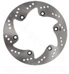 RBMAX első féktárcsa Honda SH 300 2007-2020 / SH 350 / Forza 125 2015-2022 / Forza 300 2018-2020 / Forza 350 / ADV 350 ⌀256mm (OEM: 45351-KTW-901 / 45351-K0B-T01) RBMAX Fékrendszer és alkatrészei Fékbetétek