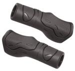 PROGRIP 869 Markolat városi és trekking kerékpárhoz, fekete, 120 mm, vágható (pár) ProGrip Egyéb járművek Kerékpározás Kerékpár-alkatrészek Kormánymarkolatok és kormányszalagok Kerékpár-kormánymarkolatok és k
