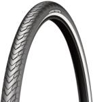 MICHELIN (Vélo) MICHELIN Protek Cross 26 x 1.40 MTB gumiabroncs, fekete, merev perem, fényvisszaverő csíkkal (35-559) MICHELIN (Vélo) Egyéb járművek Kerékpározás Kerékpár-alkatrészek Kerékpárkerekek és kerékalkatrész