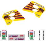 TECNOSEL Teljes Készlet Team Suzuki 1993 TECNOSEL Váz, idomok és járműkiegészítők Matricák és járműdekoráció Egyéb matricák és dekorációs elemek