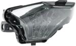Avoc hátsó lámpa motorhoz Yamaha 700-MT 07-hez, piros, LED, integrált irányjelzőkkel Avoc Elektromos alkatrészek Világítás és fényjelzés Hátsó lámpák és hátsó világítás Komplett hátsó lámpák