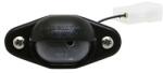 Piaggio Vu (oem) PIAGGIO GENUINE PART D8127087Z01 rendszámtábla világítás 250/300/400/500 MP3, Porter, Cargo modellekhez PIAGGIO VU (OEM) Elektromos alkatrészek Világítás és fényjelzés Hátsó lámpák és hátsó világítás 