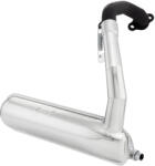 SIP Performance SIP Road "Banana" verseny kipufogó Vespa PK50/S/SS/XL/XL2/XLS/HP/FL/N/Rush modellekhez, acél, krómozott, csavaros csonkkal SIP Performance Kipufogórendszer Komplett kipufogók Tuning robogókipufogók