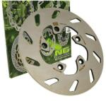 NG Brake Disc 190 mm féktárcsa Italjet Dragster 50, 125, 250 (hátsó) NG Brake Disc Fékrendszer és alkatrészei Fékbetétek, fékpofák és féktárcsák Féktárcsák