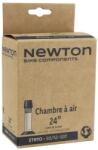 NEWTON 24 x 1, 95-2, 125 kerékpár belső gumi, normál szelep NEWTON Egyéb járművek Kerékpározás Kerékpár-alkatrészek Kerékpárkerekek és kerékalkatrészek Kerékpár-belső gumik